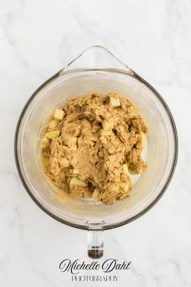 Caramel Apple Oatmeal Cookies (Mini Exclusive)