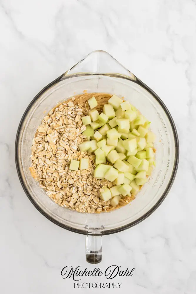 Caramel Apple Oatmeal Cookies (Mini Exclusive)