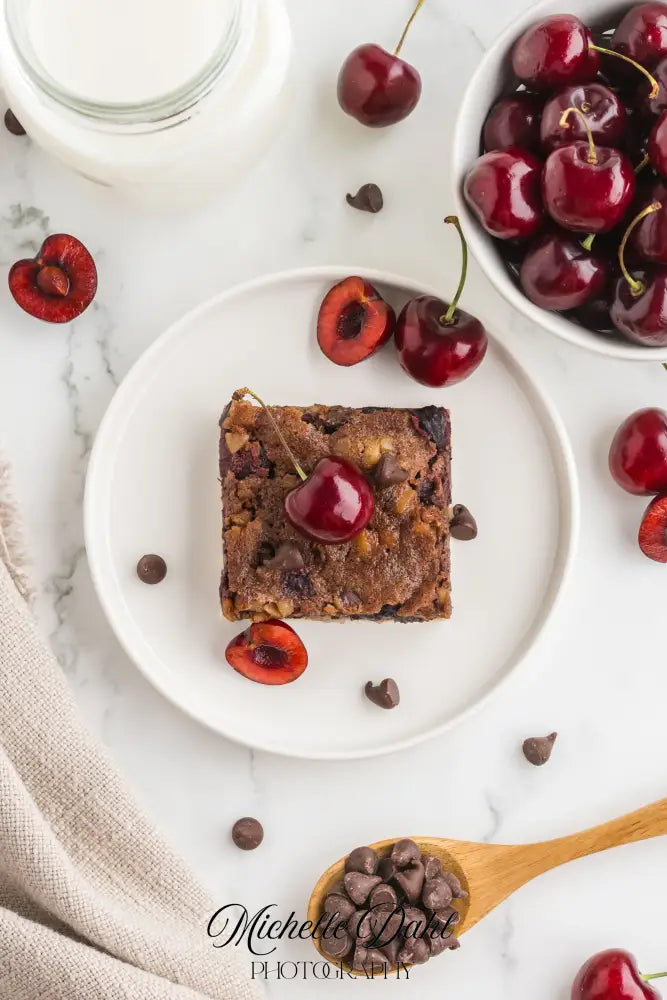 Cherry Bars