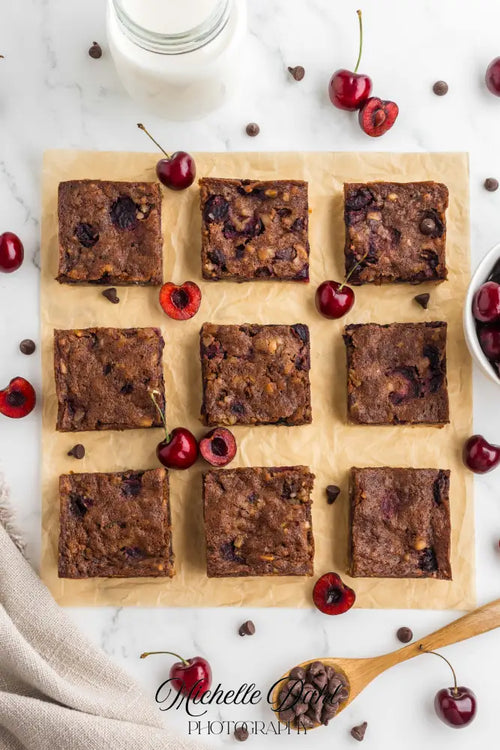 Cherry Bars