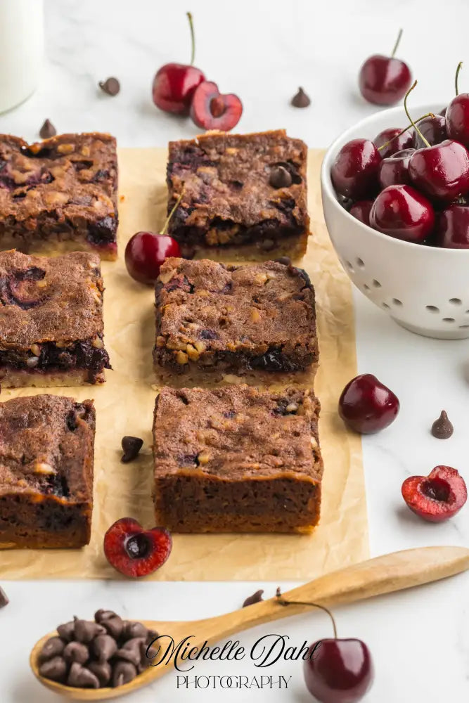 Cherry Bars