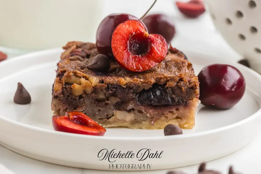 Cherry Bars