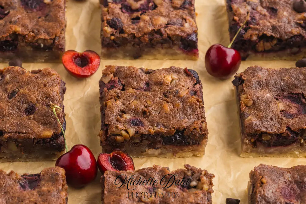 Cherry Bars