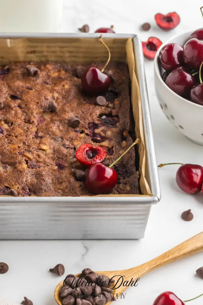 Cherry Bars