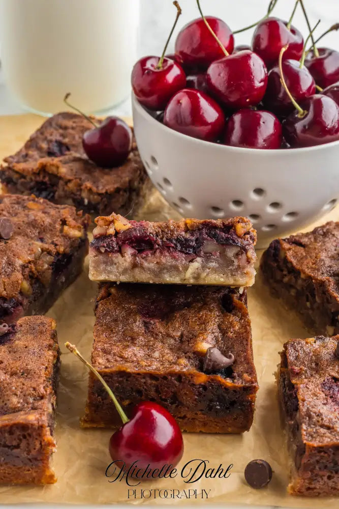 Cherry Bars