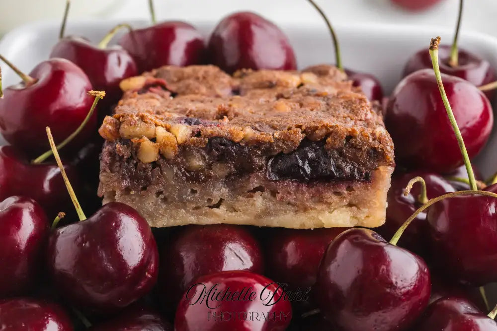 Cherry Bars