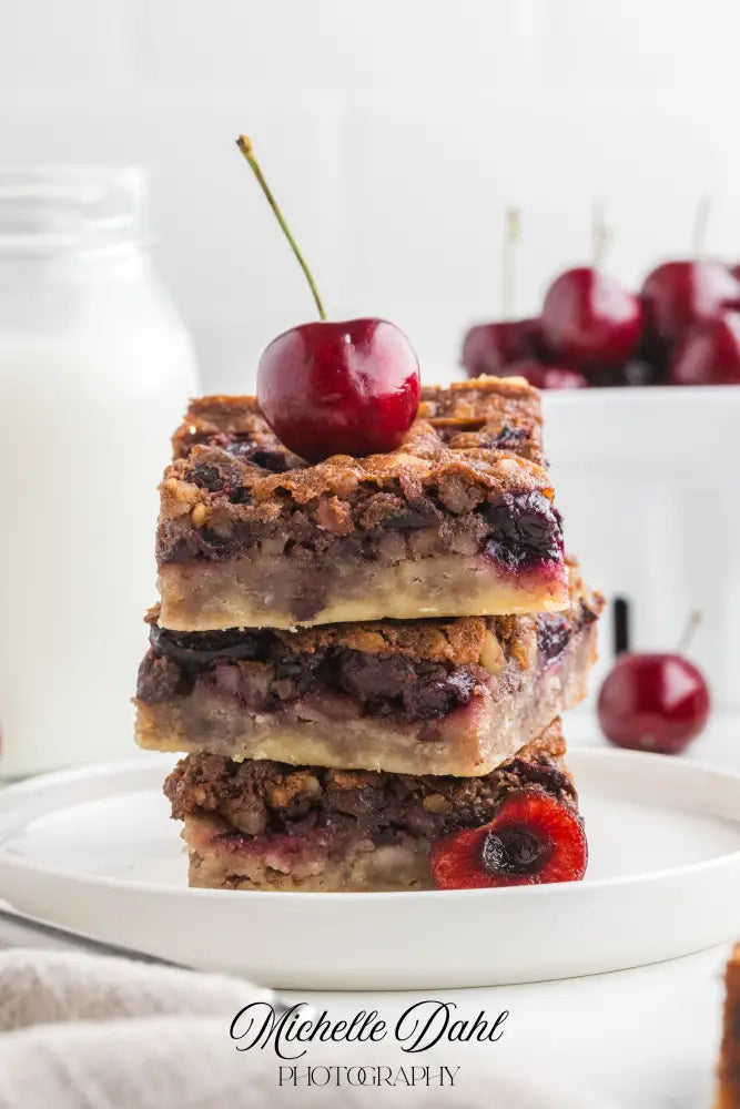 Cherry Bars