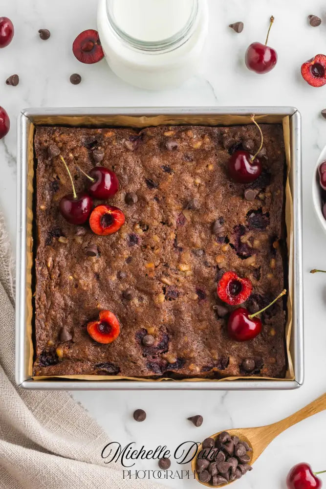 Cherry Bars