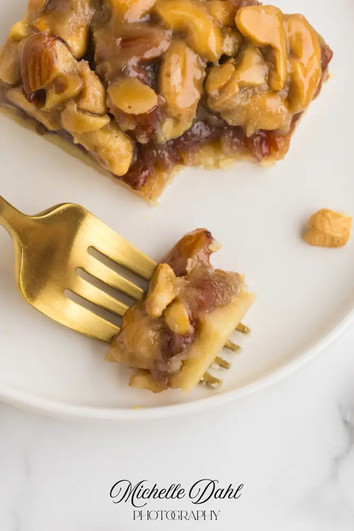 Date Nut Bars