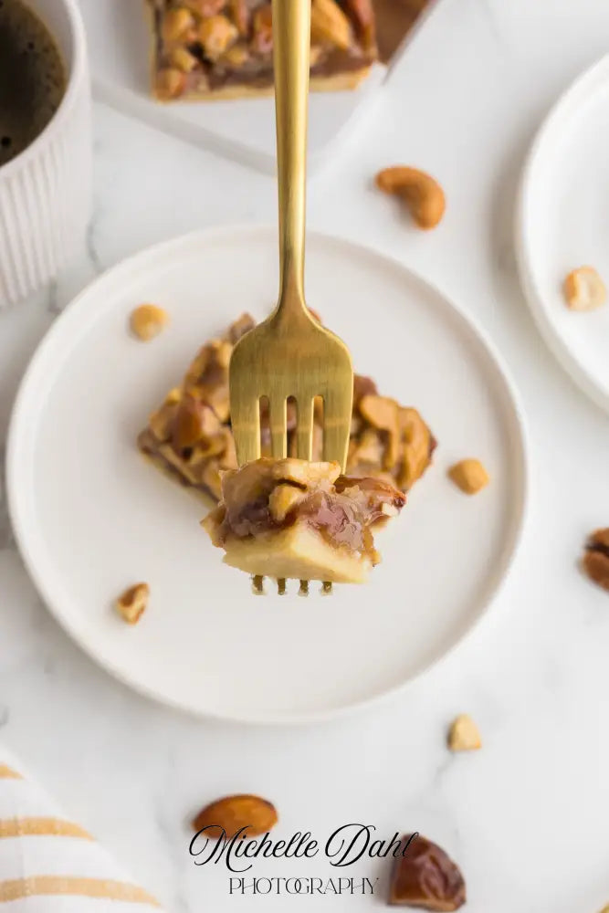 Date Nut Bars