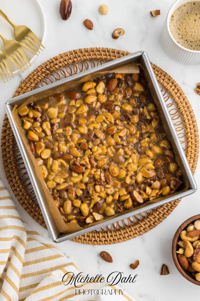 Date Nut Bars