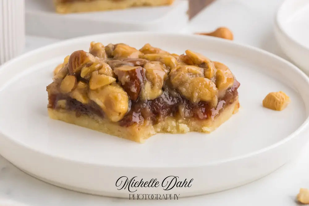 Date Nut Bars