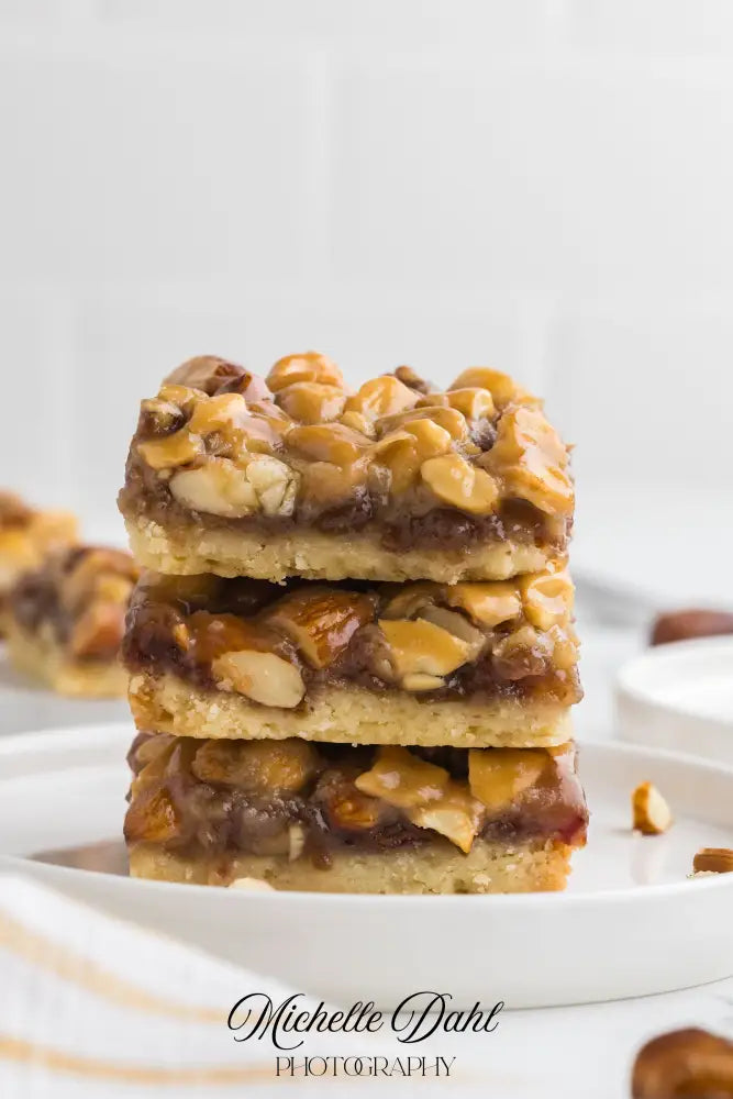 Date Nut Bars