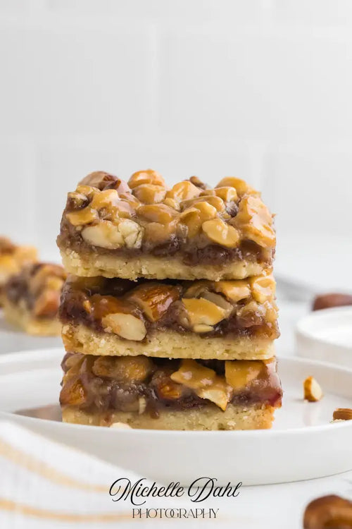 Date Nut Bars
