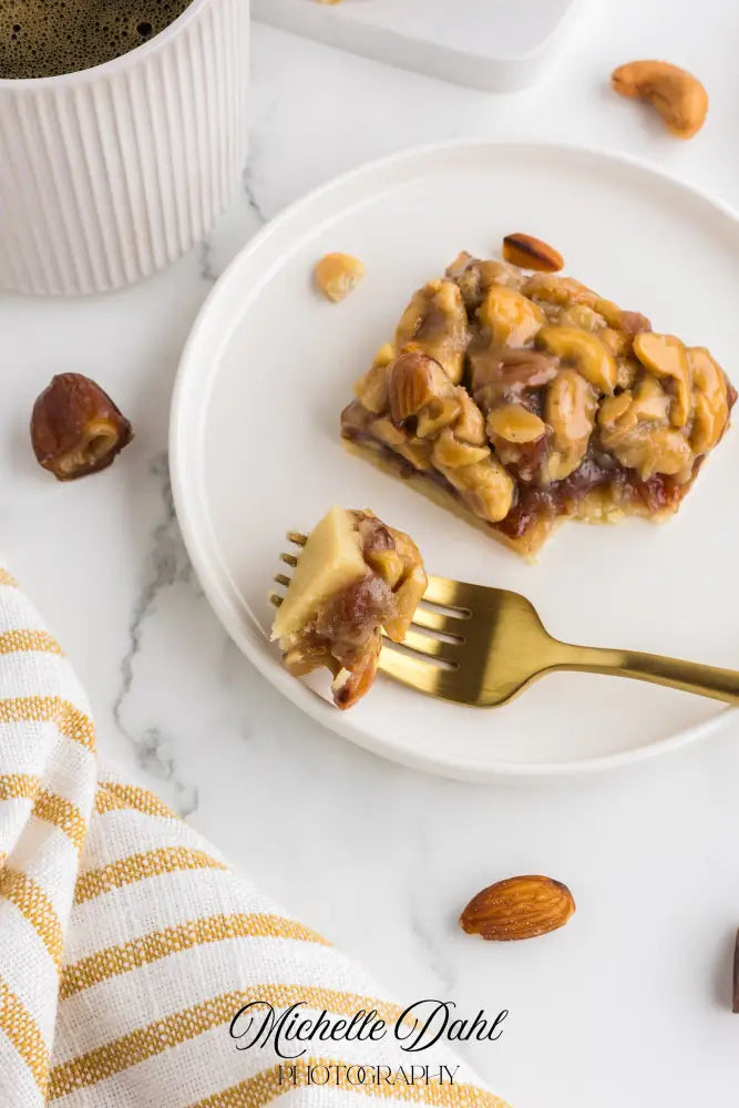 Date Nut Bars