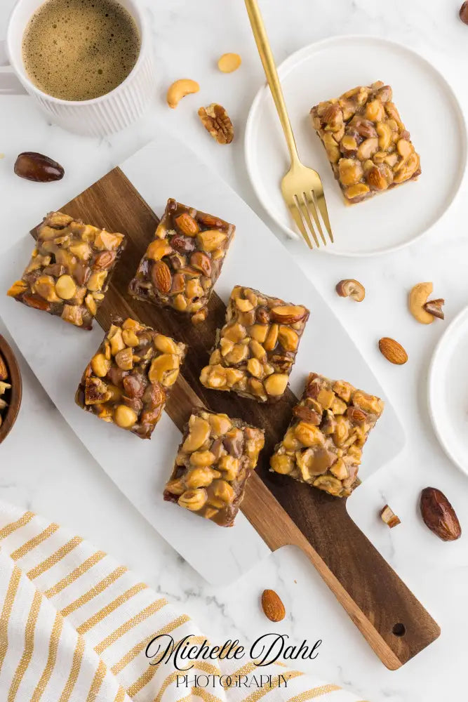 Date Nut Bars