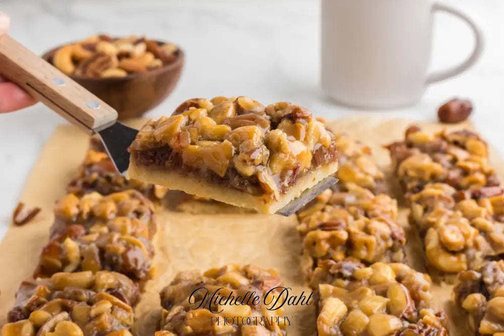 Date Nut Bars