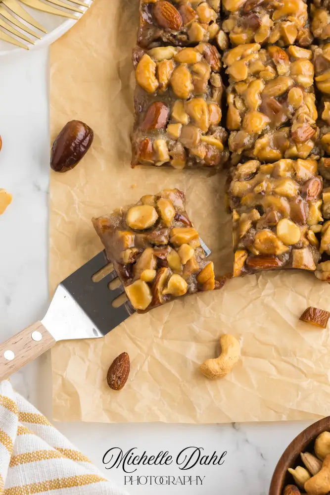 Date Nut Bars