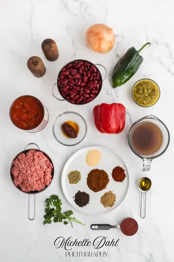 Mexican Chili