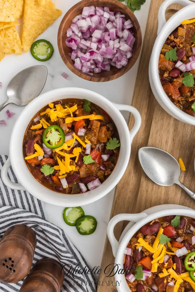 Mexican Chili