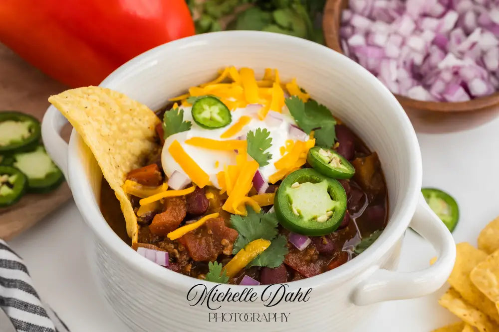 Mexican Chili