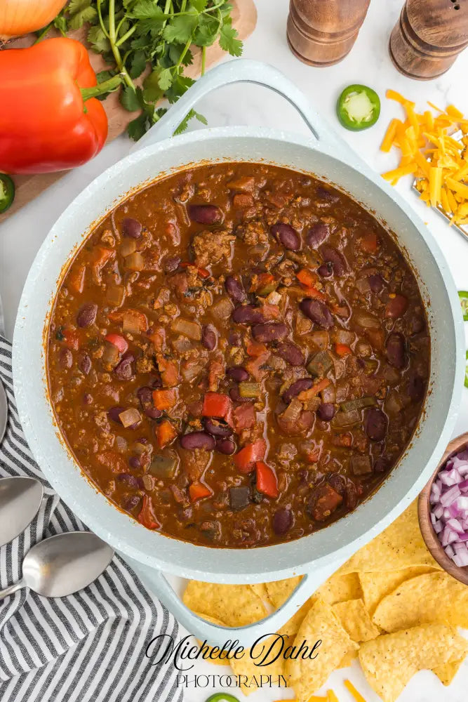 Mexican Chili