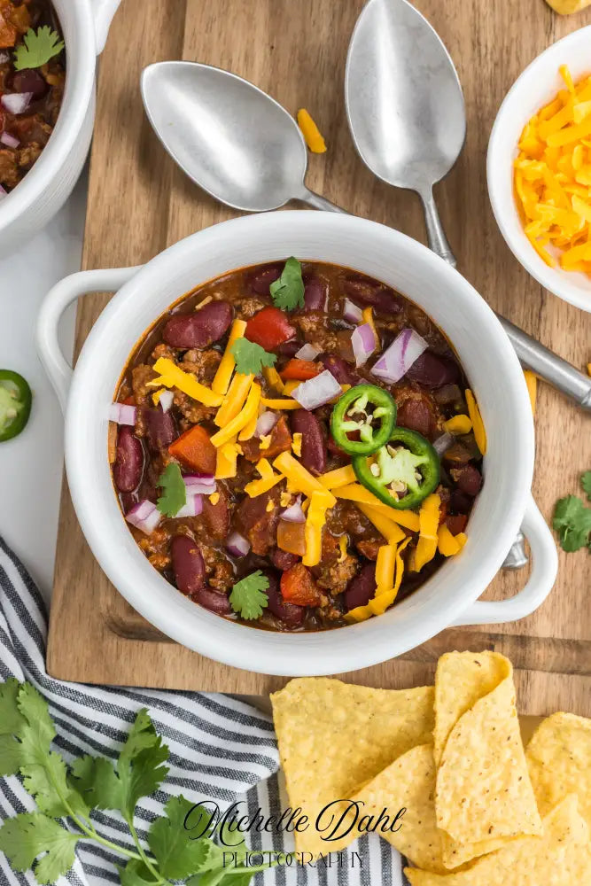 Mexican Chili