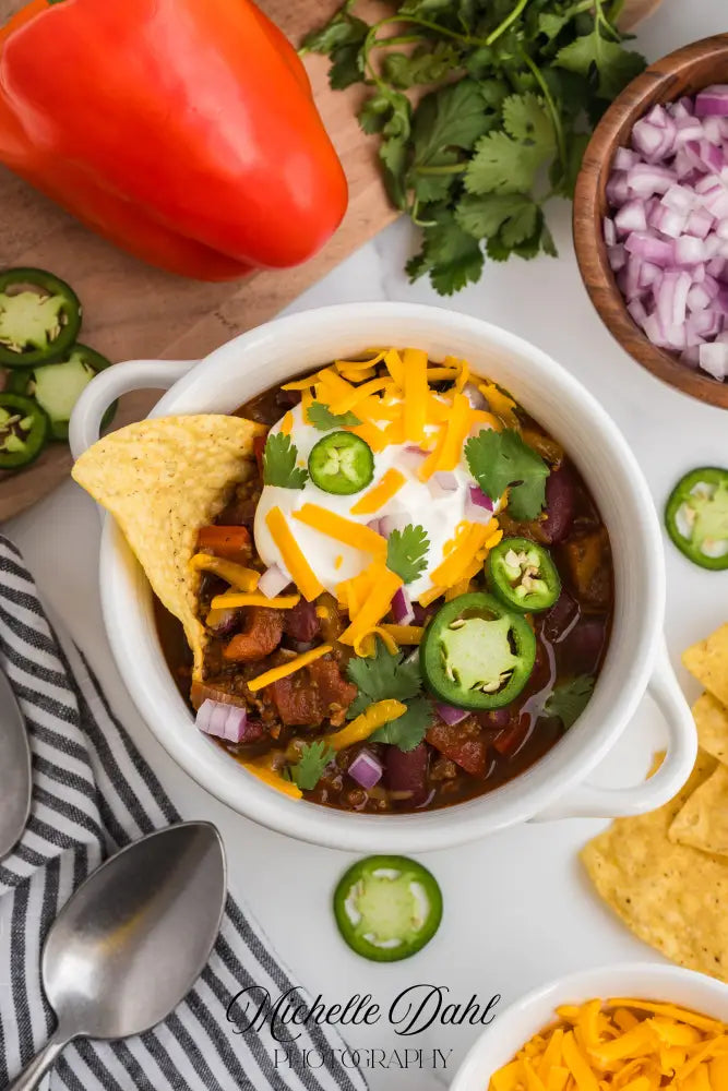 Mexican Chili