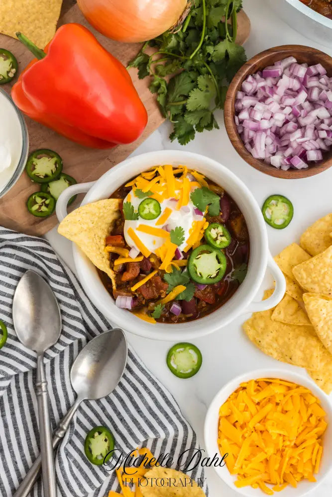 Mexican Chili