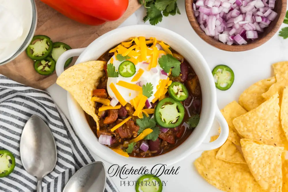Mexican Chili