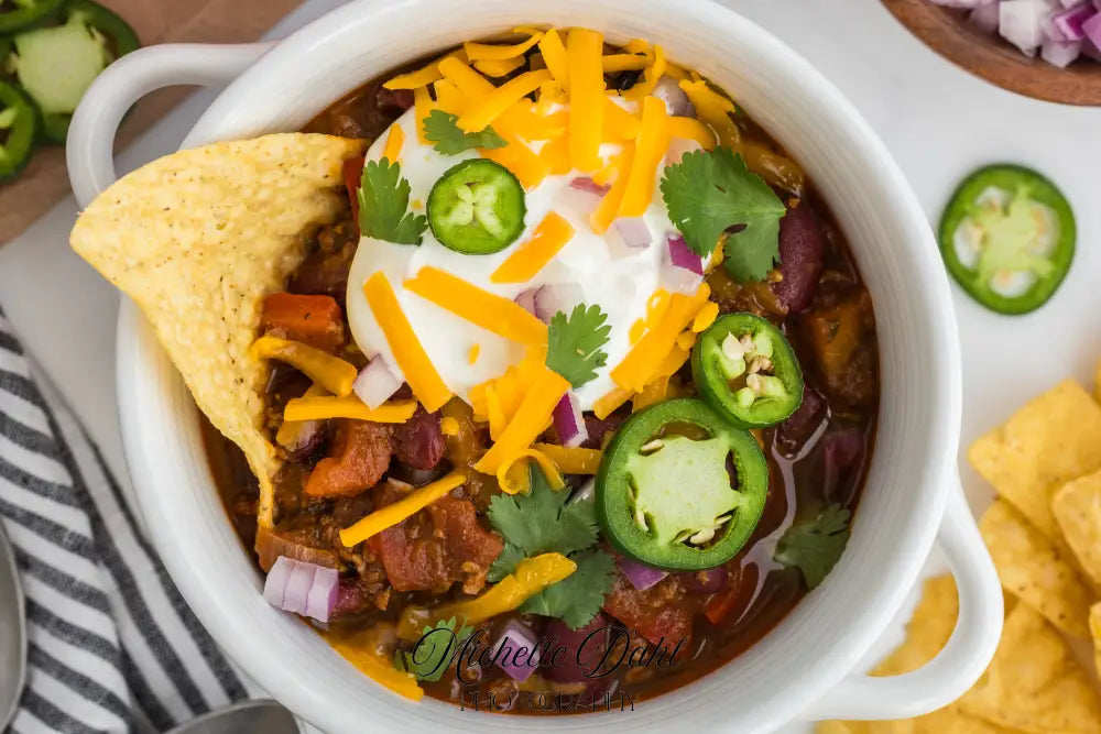 Mexican Chili