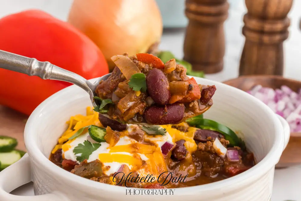 Mexican Chili