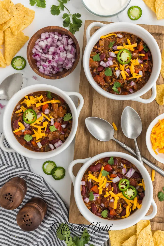 Mexican Chili