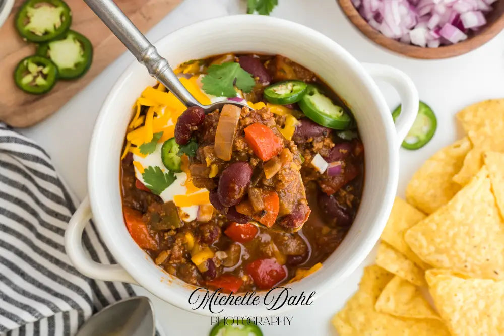 Mexican Chili
