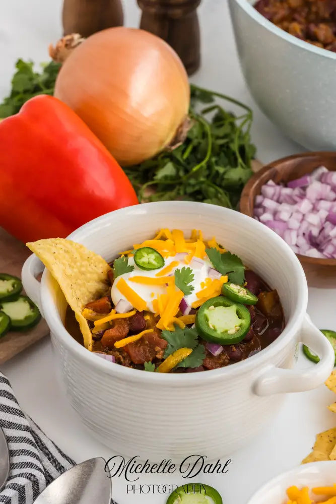 Mexican Chili