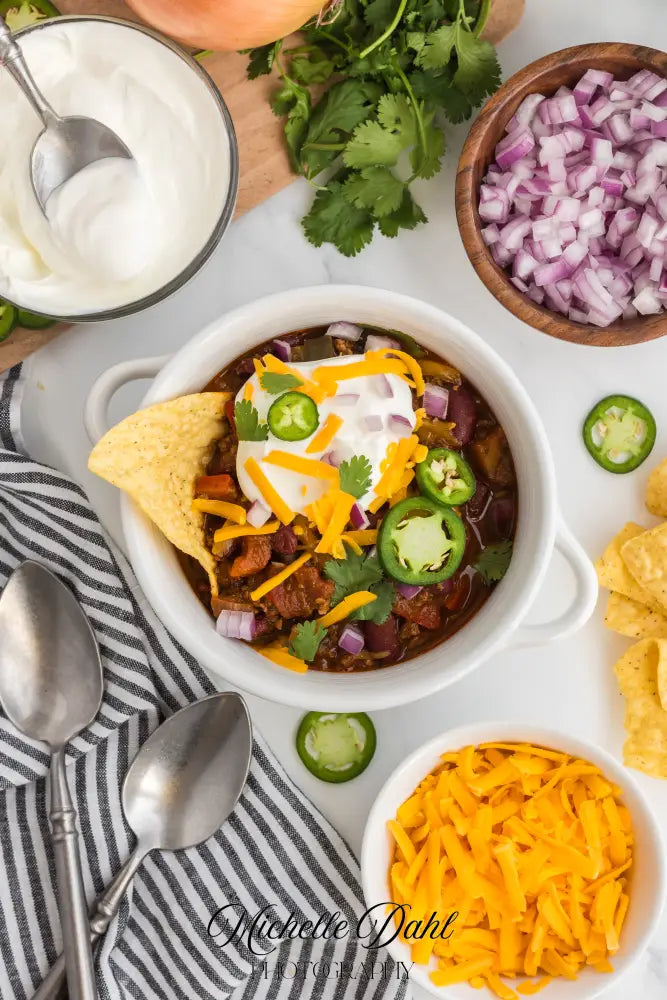 Mexican Chili