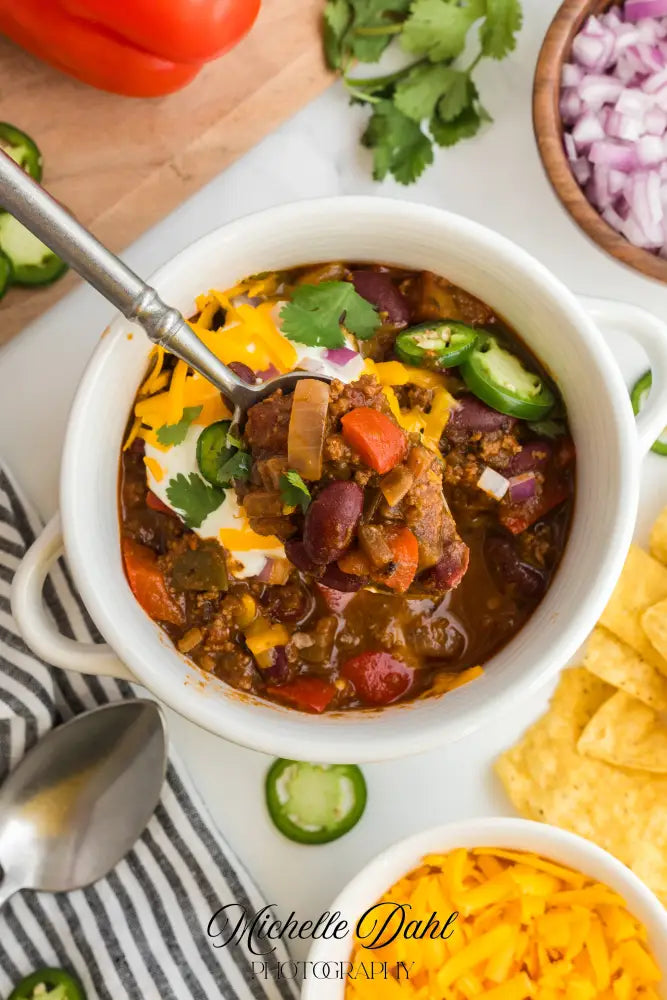 Mexican Chili