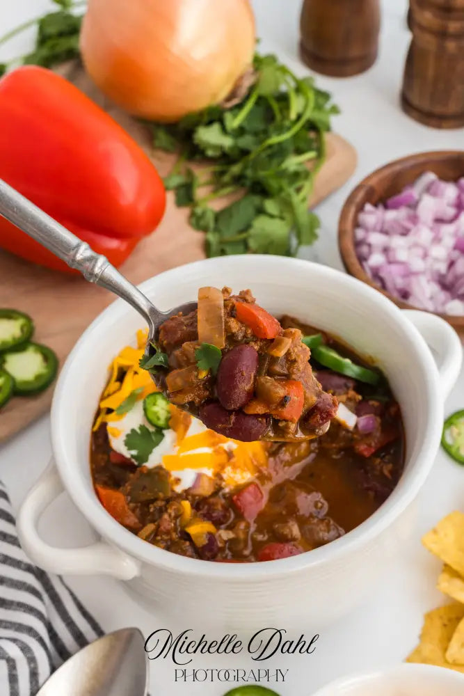Mexican Chili