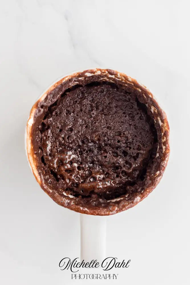 Mexican Chocolate Hot Cocoa Mug Cake