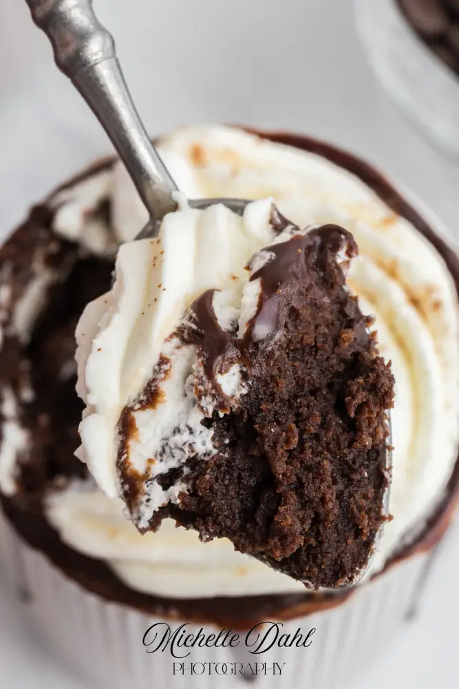 Mexican Chocolate Hot Cocoa Mug Cake