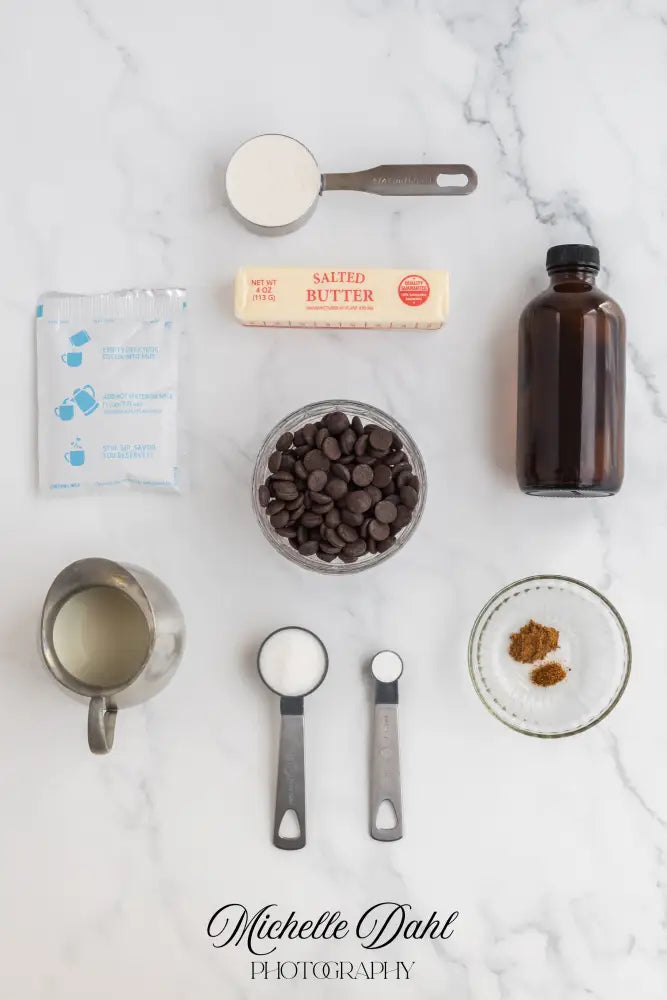 Mexican Chocolate Hot Cocoa Mug Cake