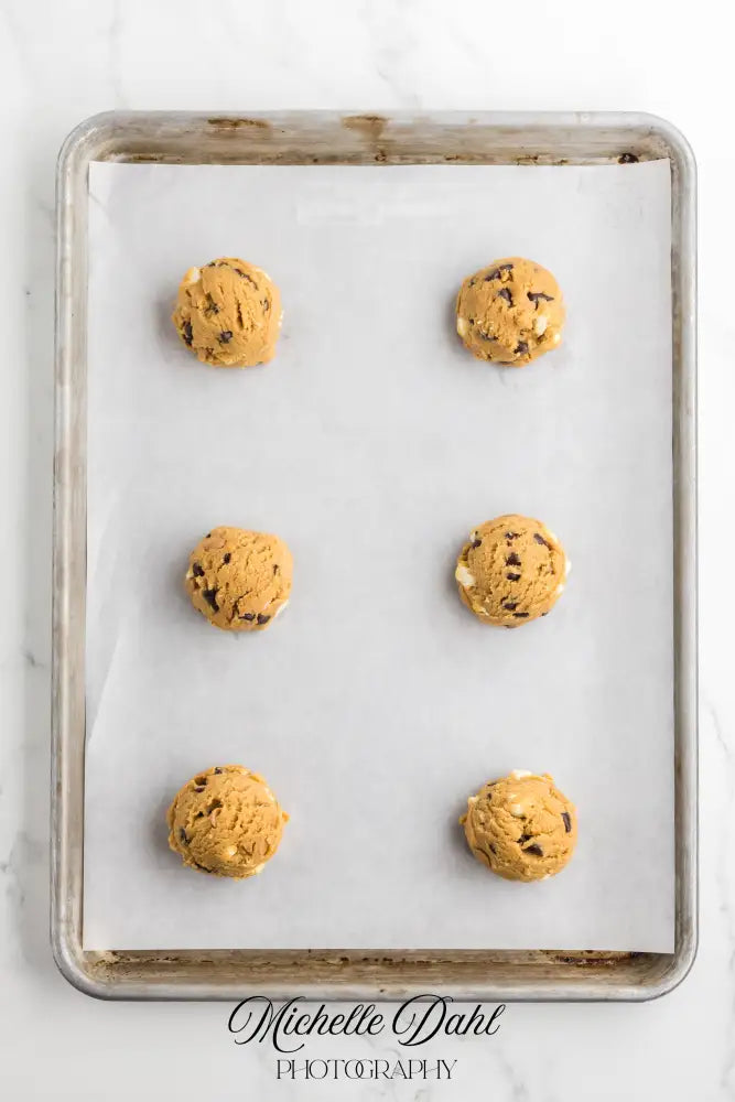 Peanut Butter S’more Cookies