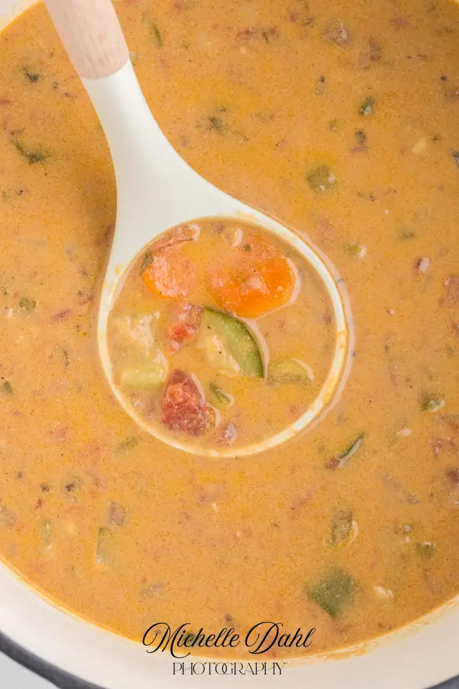 Peanut Butter Soup