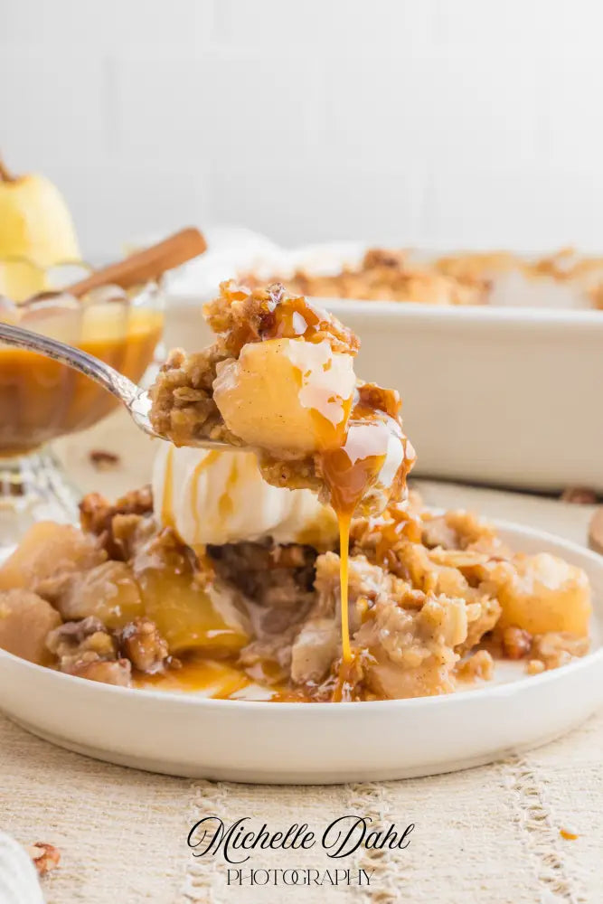 Pear Crisp