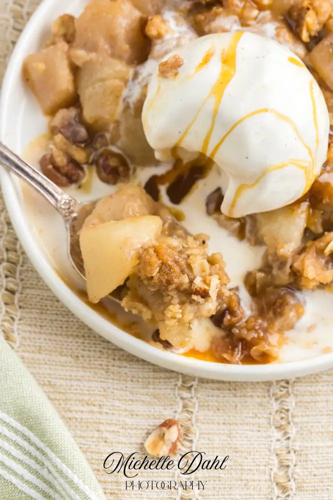 Pear Crisp