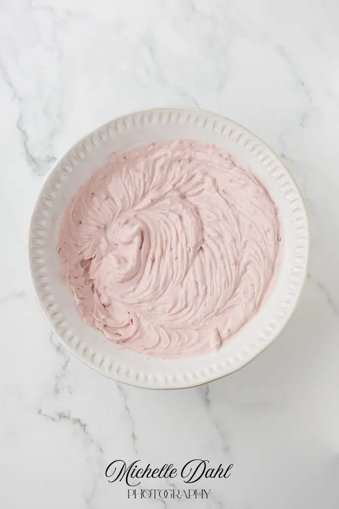 Raspberry Cheesecake Pavlovas
